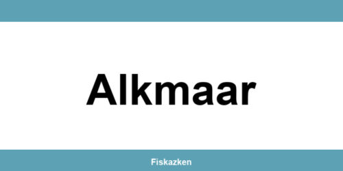 Belastingdienst-kantoor in Alkmaar: adres en contactgegevens