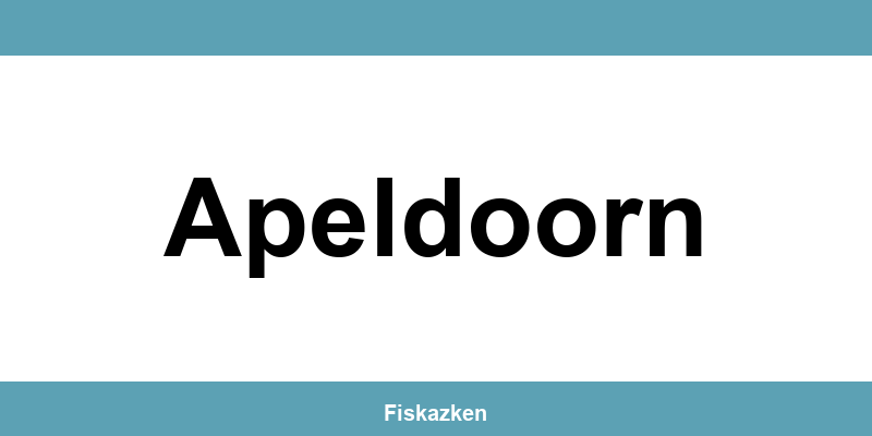 Belastingdienst-kantoor in Apeldoorn: adres en contactgegevens