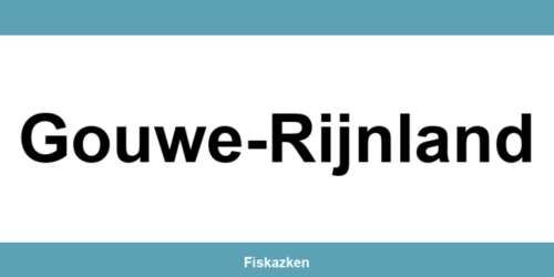 Belastingdienst-kantoor in Gouwe-Rijnland: adres en contactgegevens