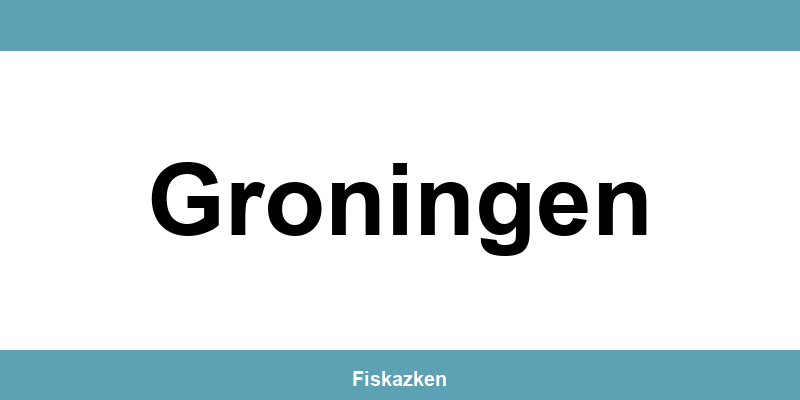 Belastingdienst-kantoor in Groningen: adres en contactgegevens