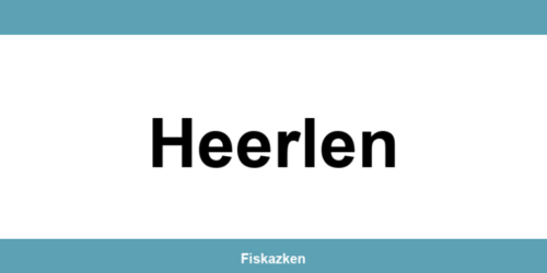 Belastingdienst-kantoor in Heerlen: adres en contactgegevens