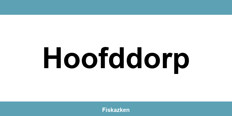 Belastingdienst-kantoor in Hoofddorp: adres en contactgegevens