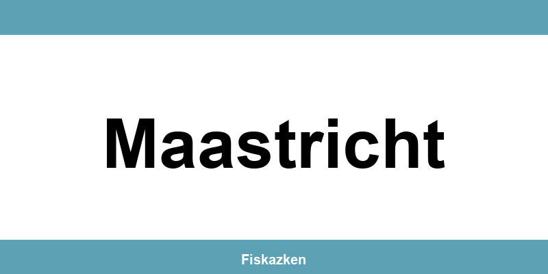 Belastingdienst-kantoor in Maastricht: adres en contactgegevens