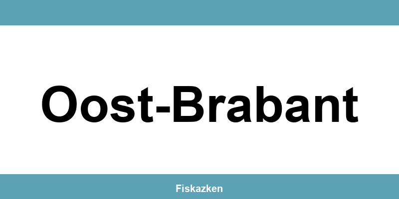 Belastingdienst-kantoor in Oost-Brabant: adres en contactgegevens
