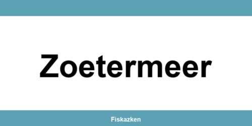 Belastingdienst-kantoor in Zoetermeer: adres en contactgegevens
