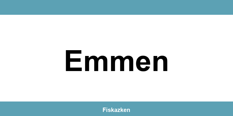 Belastingdienst-kantoor in Emmen: adres en contactgegevens