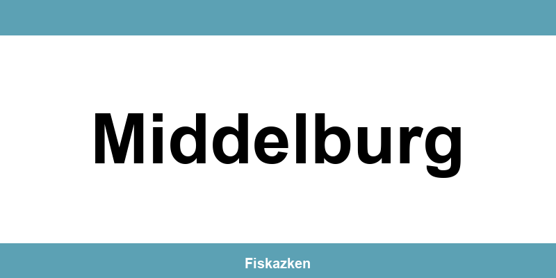 Belastingdienst-kantoor in Middelburg: adres en contactgegevens