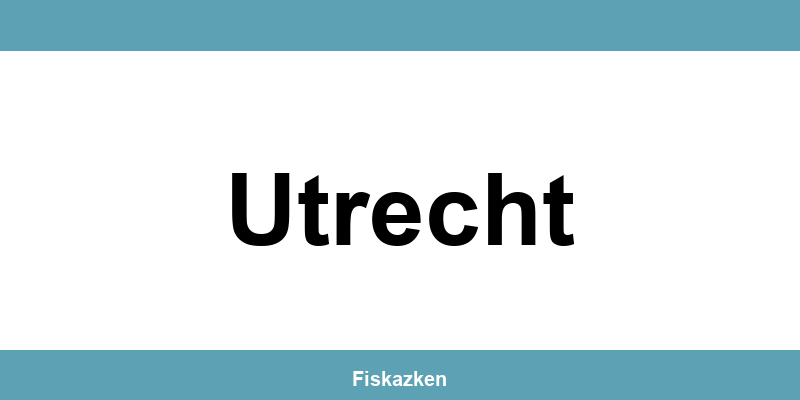 Belastingdienst-kantoor in Utrecht: adres en contactgegevens